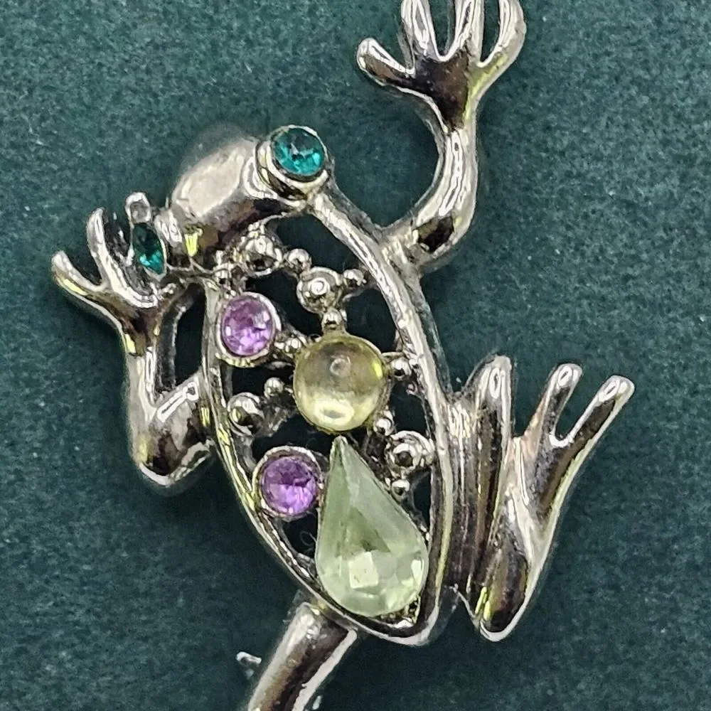 N/A vintage silver
